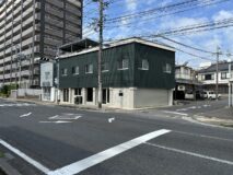 森山工業宿舎