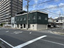 森山工業宿舎